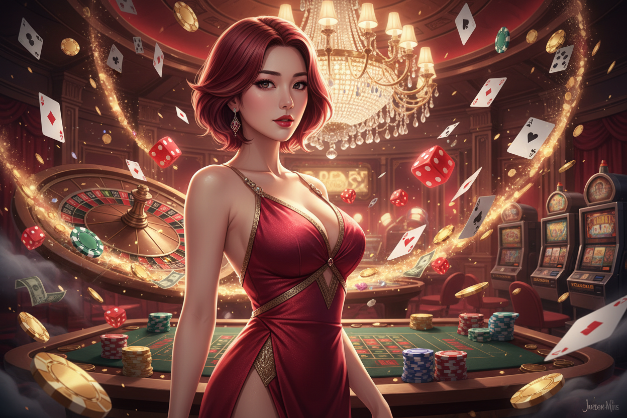 Joker369: สุดยอดประสบการณ์สล็อตออนไลน์ พร้อมทางเข้า Joker369TH ที่ดีที่สุด