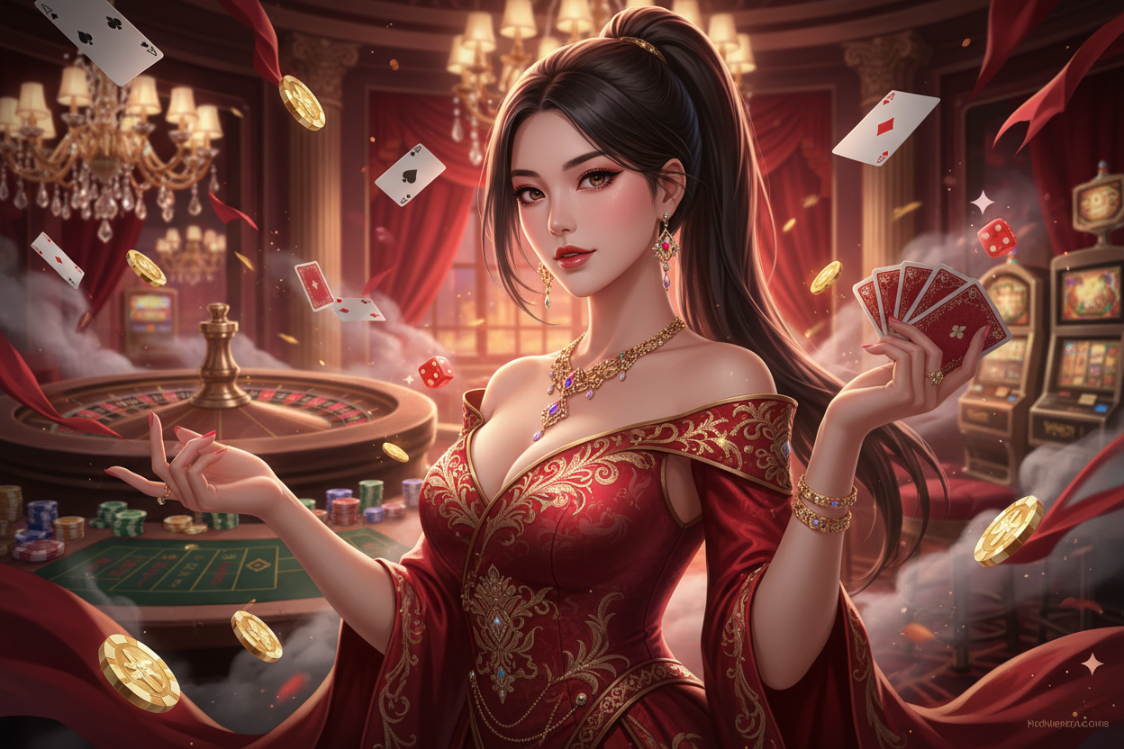Joker369 Slot: สุดยอดประสบการณ์สล็อตออนไลน์ที่คุณไม่ควรพลาด